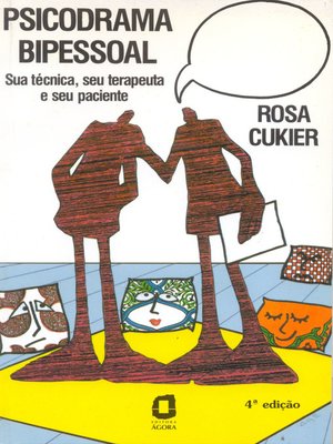 cover image of Psicodrama bipessoal
